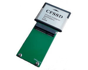 CFast2.0转mSATA SSD固态硬盘 直通版