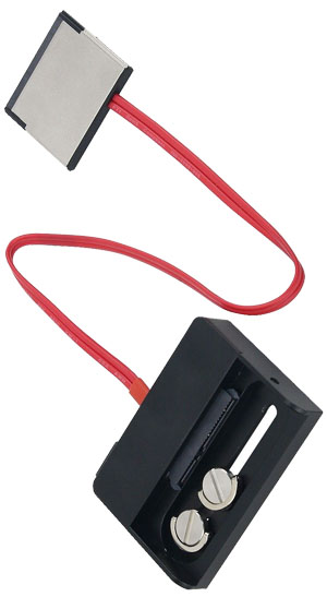 CFast2.0转2.5寸SSD固态硬盘