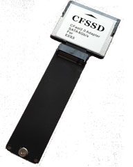 CFast2.0转SSD M.2 SATA总线直通版