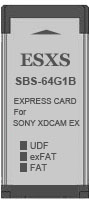 ESXS 64G