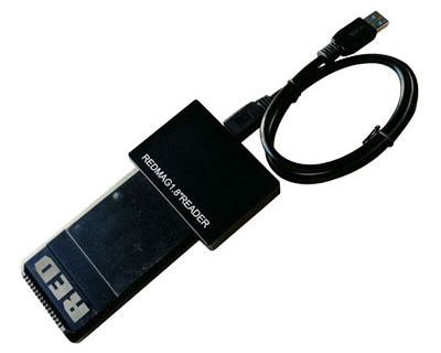 REDMAG 1.8" SSD 大卡读卡器