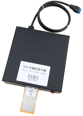 SXS读卡器